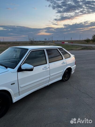 ВАЗ 2114 Samara 1.6 МТ, 2012, 194 000 км