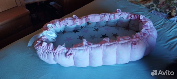 Кокон гнездышко новый