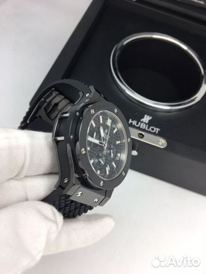 Часы мужские механические Hublot