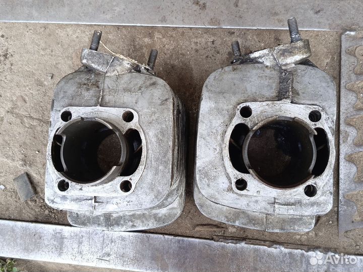 Цилиндра Иж юпитер 5