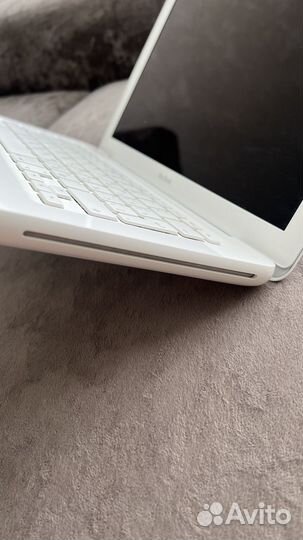 Macbook в нерабочем состоянии