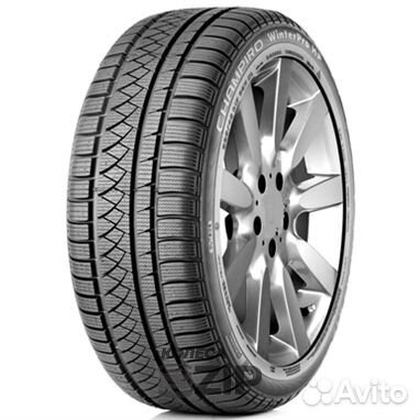 GT Radial Champiro WinterPro HP 255/50 R19 107V