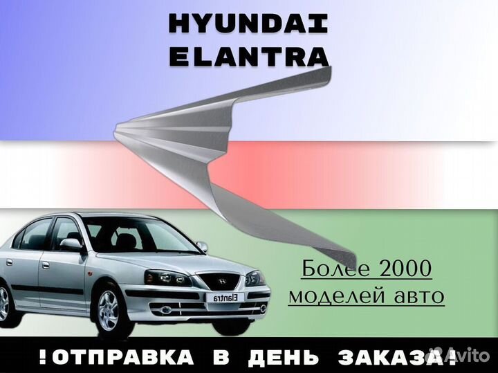 Ремонтные арки Skoda Octavia