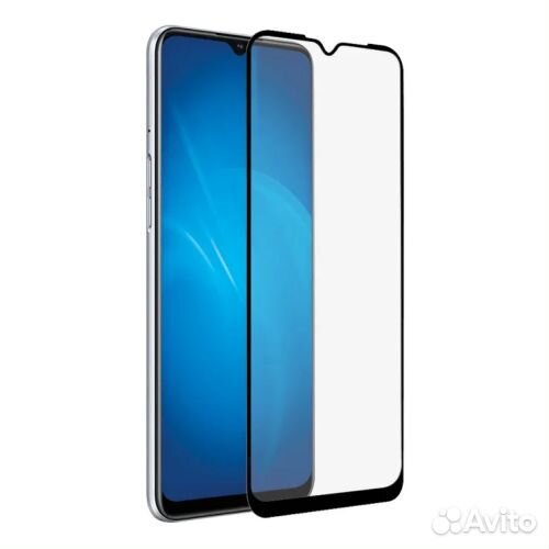 Защитное стекло Realme