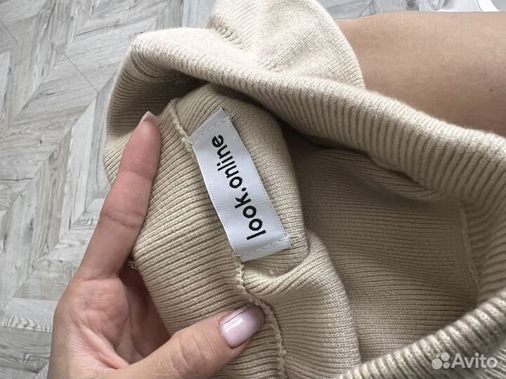 Look online юбка