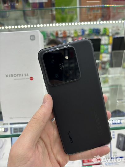 Xiaomi 14, 12/512 ГБ