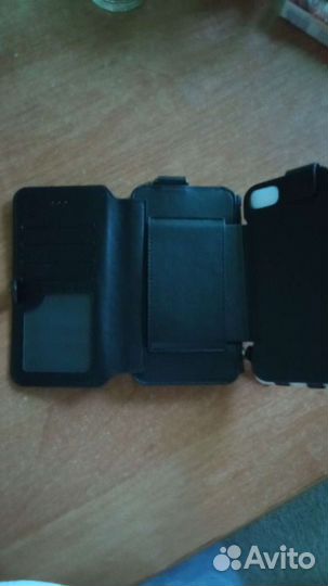 Чехол-кошелек