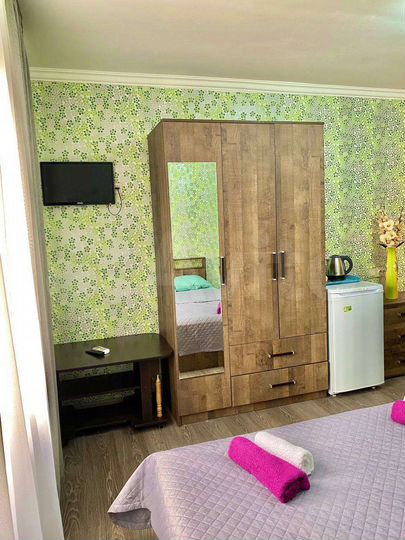 Комната 16 м² в 1-к., 2/2 эт.