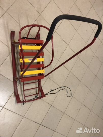 Детские санки