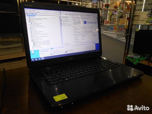 Ноутбук Dell i3