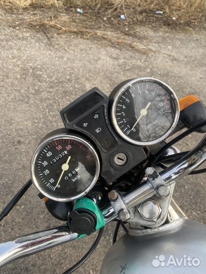 Мопед альфа 110