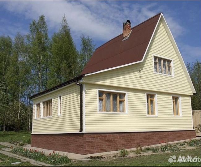Строим