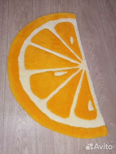 Коврик, тафтинговый, новый, ручная работа