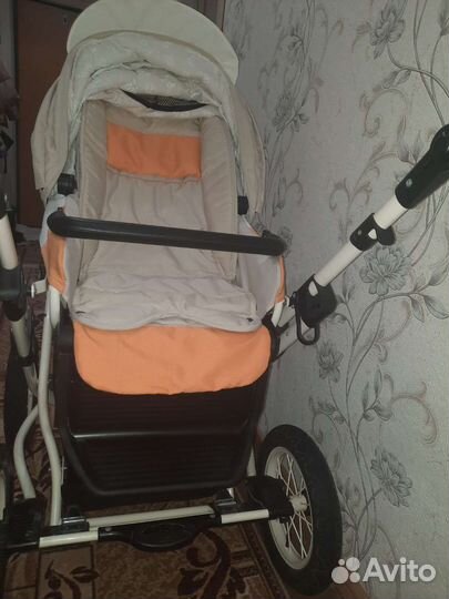 Коляска 2 в 1 jedo