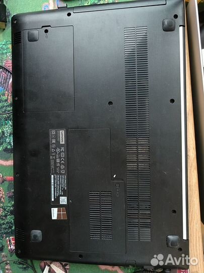 Продам ноутбук Lenovo ideapad 310-15IKB