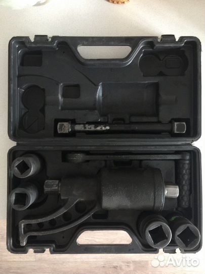 Ручной гайковерт (мясорубка) длина-270мм