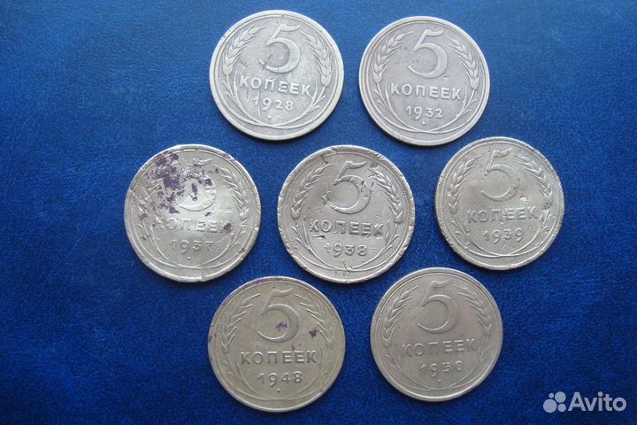 Ранние Советы. Редкие пятачки