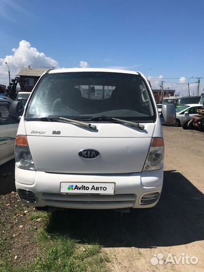 Kia Bongo 3.0 МТ, 2007, 263 100 км
