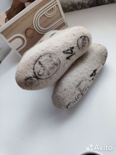 Валенки детские