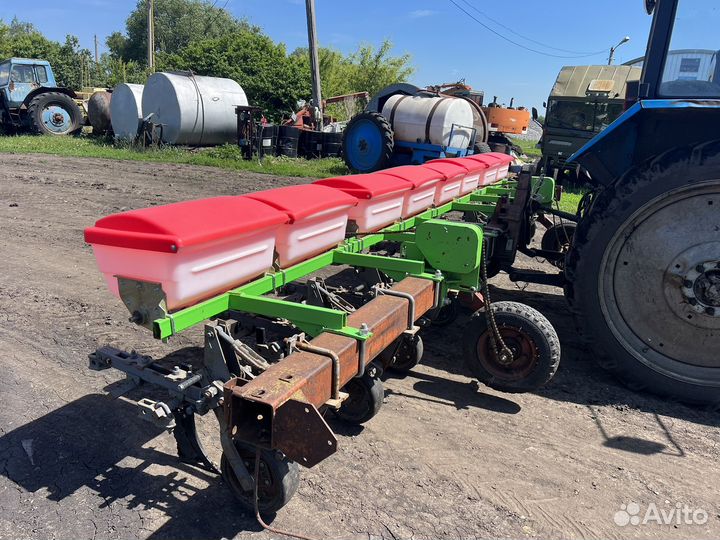 Туковысевающий аппарат на крн 5.6 удобрения