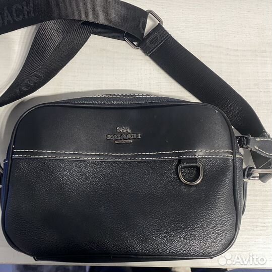 Мужская сумка coach