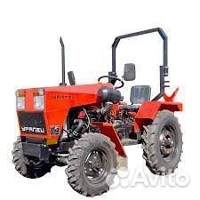 Минитрактор Уралец 2204