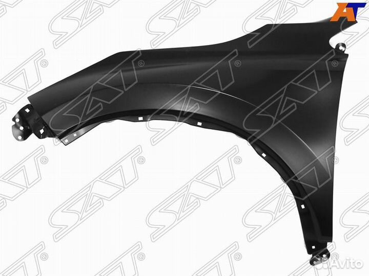 Крыло левое переднее левое Honda Cr-V 2017-2019