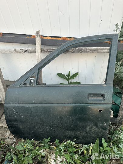 Дверь ваз 2110