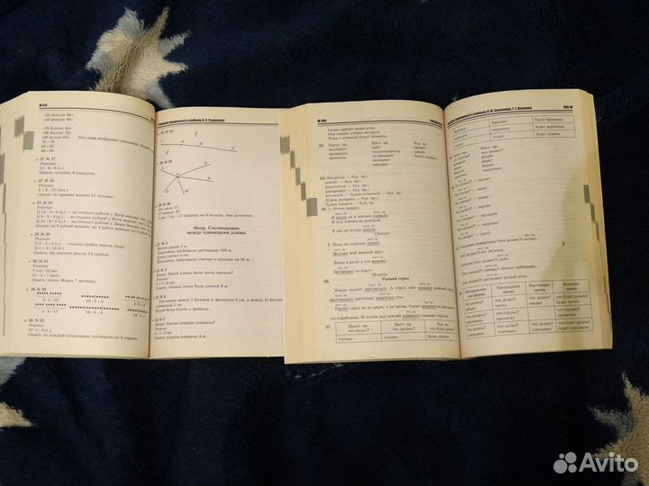 Учебники гдз Готовые домашние задания1-3кл Пакет