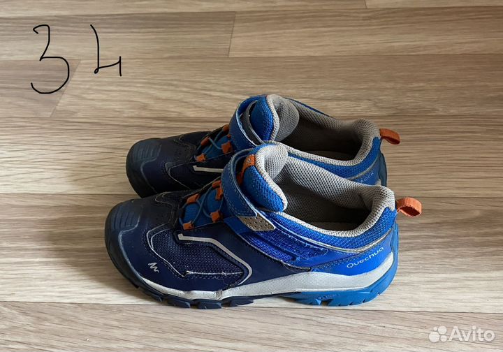 Кроссовки для мальчика