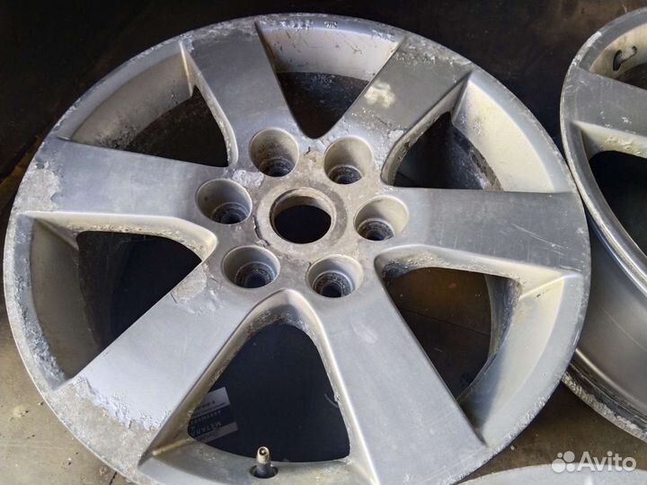 Литые диски