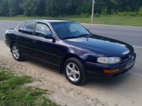 Toyota Camry 2.2 MT, 1992, 400 220 км, с пробегом, цена 350 000 руб.