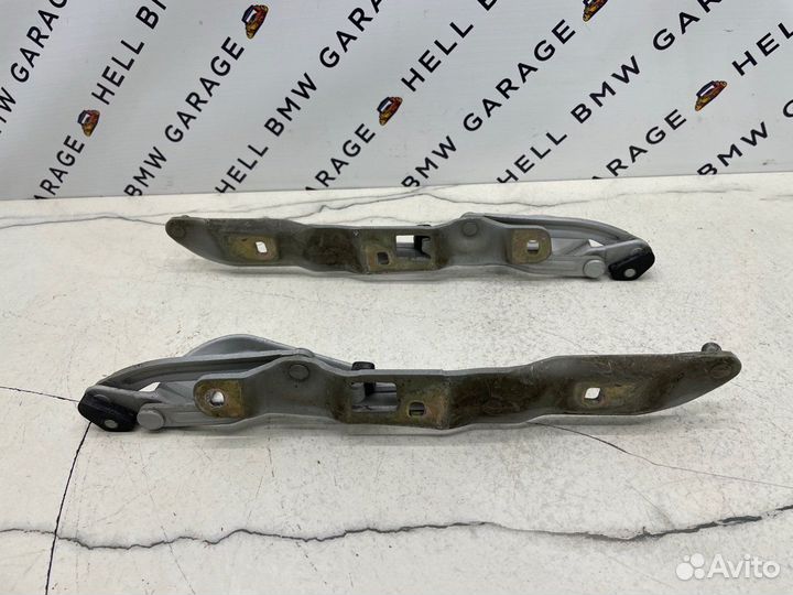 Петли багажника Bmw E39
