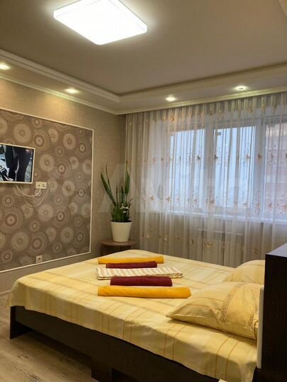 1-к. квартира, 38 м², 15/25 эт.