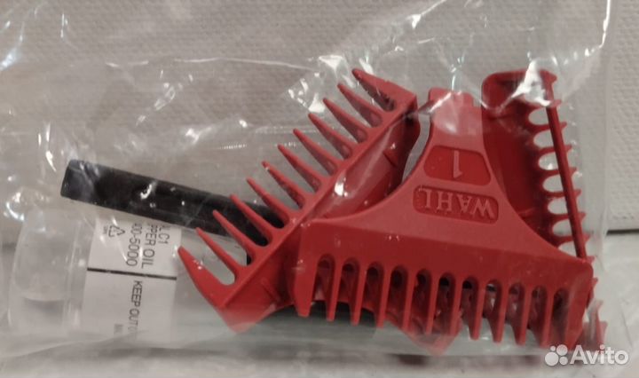 Триммер для волос Wahl Wide Detailer 8081-1216H