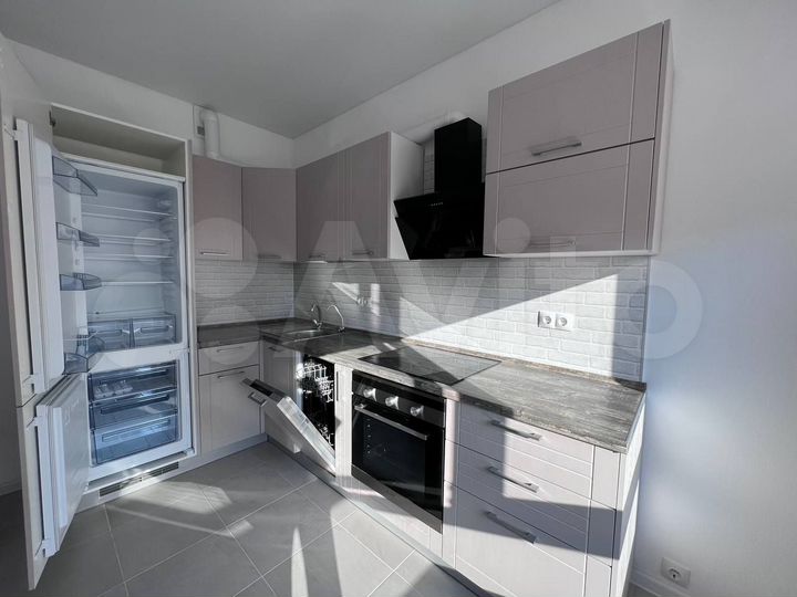 2-к. квартира, 50 м², 11/25 эт.