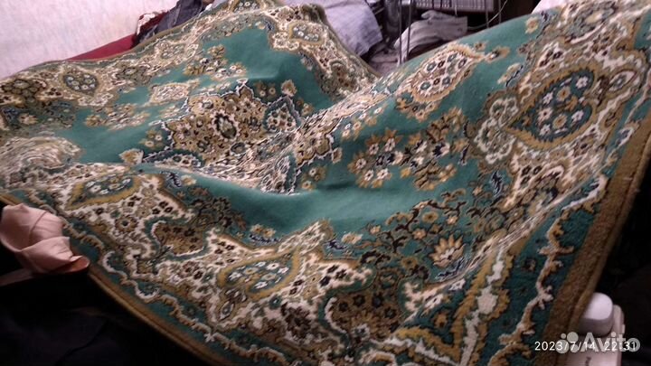 Ковёр новый 2*3 метра