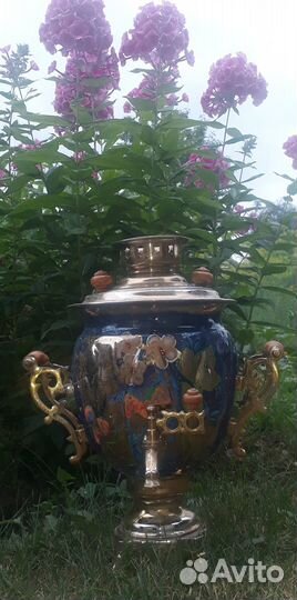 Самовар электрический 3 л