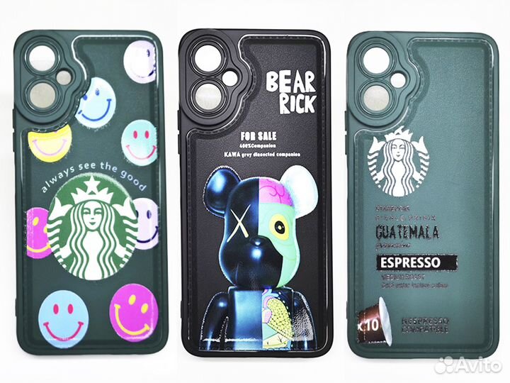 Чехлы на Tecno Spark 9 Pro