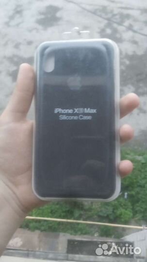 Чехол на iPhone XS Max