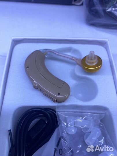 Слуховой аппарат Axon C-109 с аккумулятором