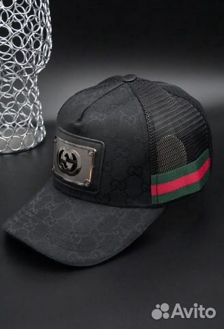 Кепка Gucci