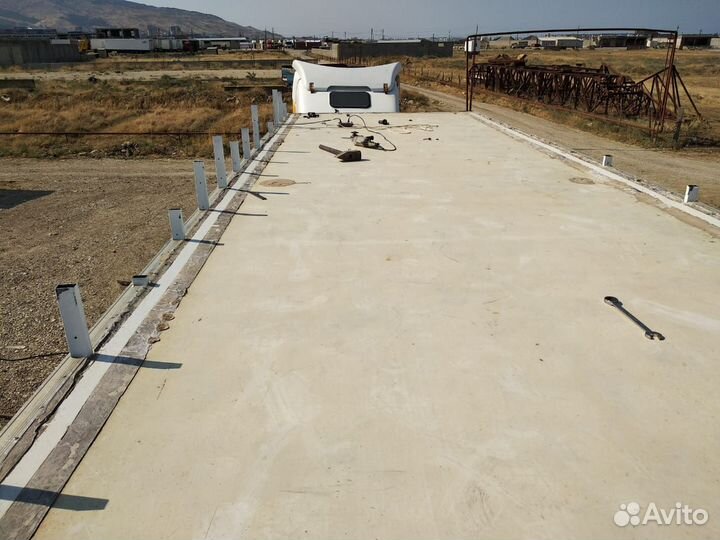 Полуприцеп рефрижератор Schmitz Cargobull SKO 27, 2000