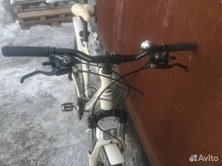 Велосипед Merida juliet 20-md