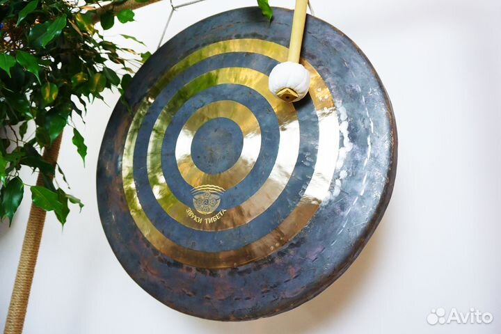 Купить тибетский гонг для медитации. поющая чаша
