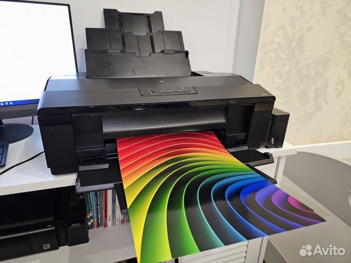 Принтер Epson L1800