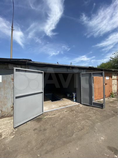 Гараж, 18 м²