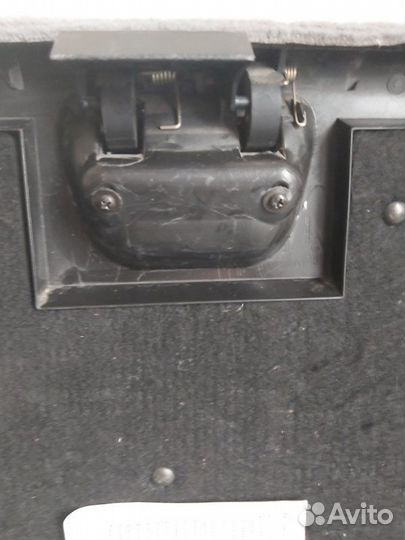 Обшивка багажника Bmw X5 E53 3.0D M57 2003