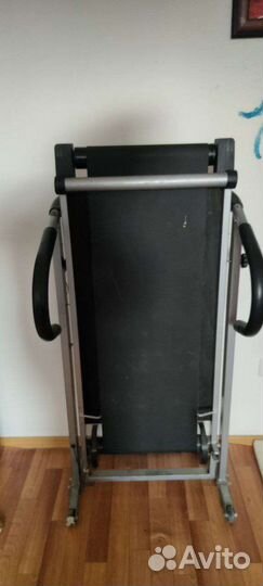 Тренажер беговая дорожка бу