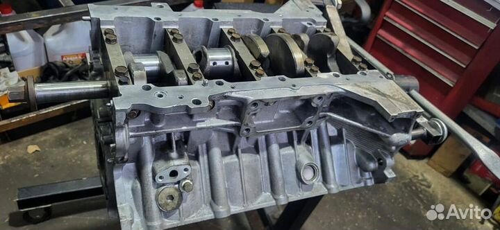 Двигатель Infinity QX56 / год гарантии